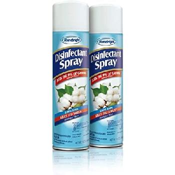 Disinfectant Spray Linen 12/6oz